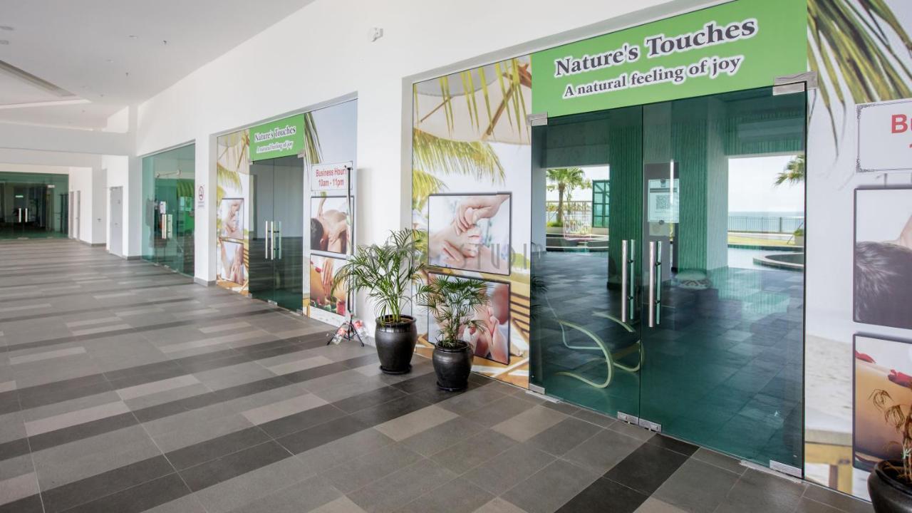Aisi3 Studio Seaview At Tanjung Lumpur Kuantan Exterior photo